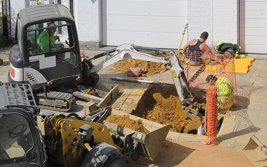 assainissement entreprise Sartrouville
