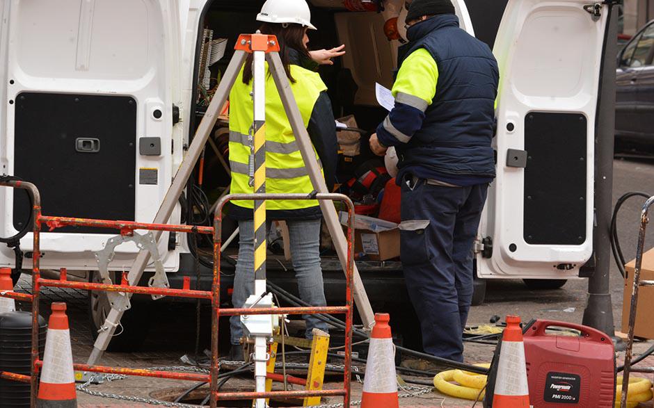 débouchage d'égout Les Mureaux